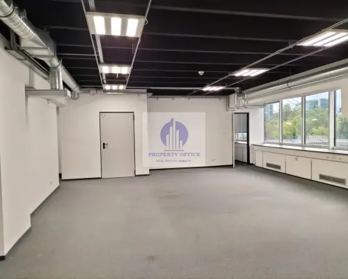 Mokotów : lokal biurowy 514,80 m2 do wynajęcia