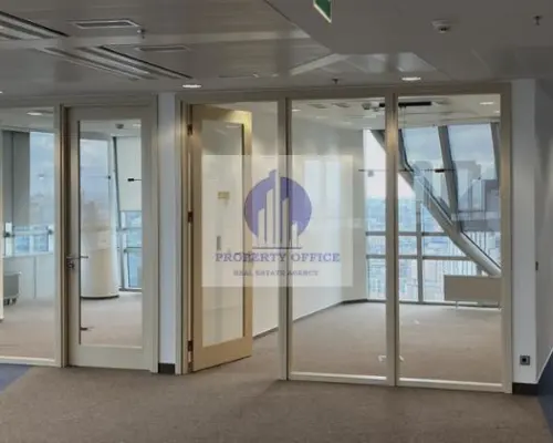 Śródmieście: lokal biurowy 427m2 do wynajęcia