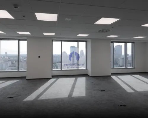 Wola: lokal biurowy 1240 m2 do wynajęcia