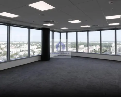Wola: lokal biurowy 1240 m2 do wynajęcia
