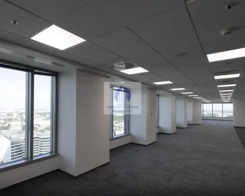 Wola: lokal biurowy 1240 m2 do wynajęcia