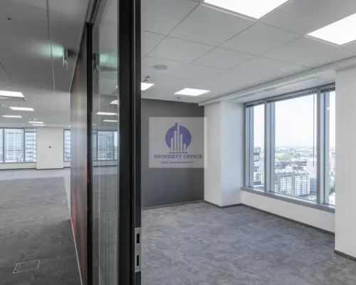 Wola: lokal biurowy 1240 m2 do wynajęcia