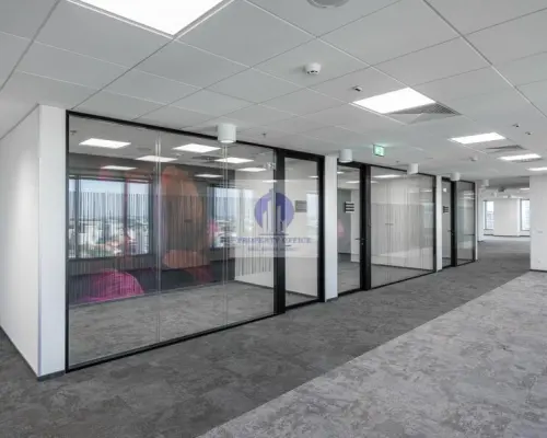 Wola: lokal biurowy 1240 m2 do wynajęcia
