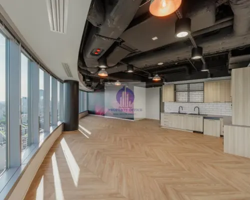 Wola: lokal biurowy 1240 m2 do wynajęcia