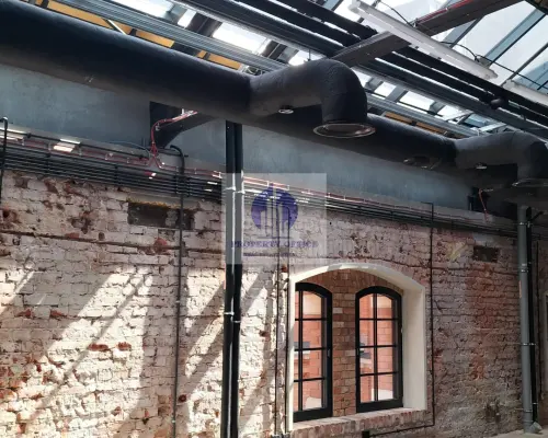 Śródmieście: lokal biurowy 300m2 do wynajęcia