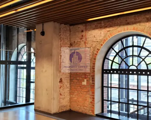 Śródmieście: lokal biurowy 280m2 do wynajęcia