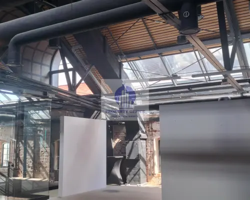 Śródmieście: lokal biurowy 280m2 do wynajęcia