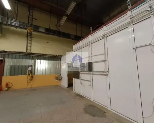 Bielany: magazyn 590,66 m2 do wynajęcia