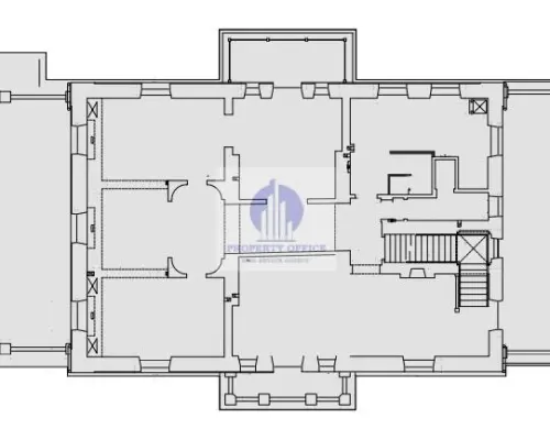 Śródmieście: powierzchnia biurowa 1700m2 do wynajęcia