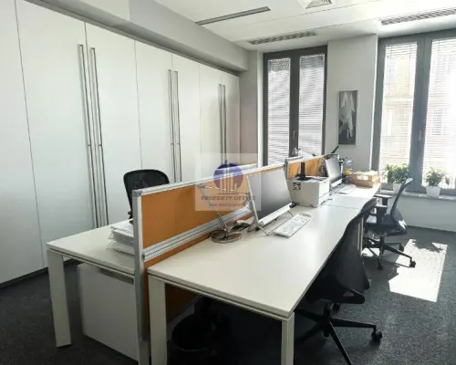 Śródmieście: lokal biurowy 367,42 m2 do wynajęcia