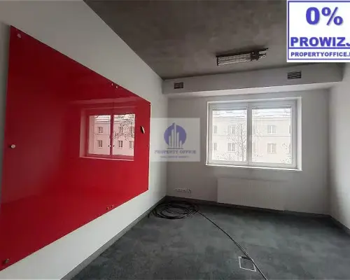 Mokotów: lokal biurowy 232,66m2 do wynajęcia