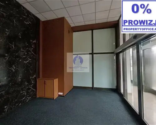 Mokotów: lokal handlowo-usługowy 37 m2 do wynajęcia