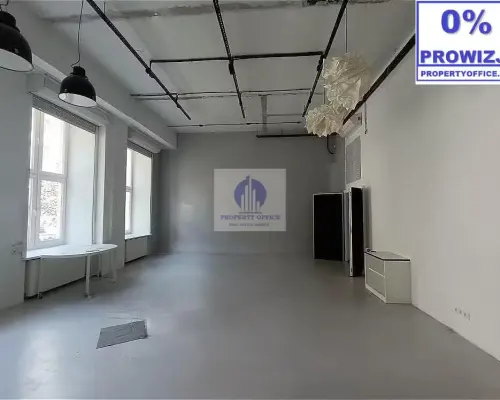 Śródmieście: lokal biurowo-usługowy 297m2 do wynajęcia