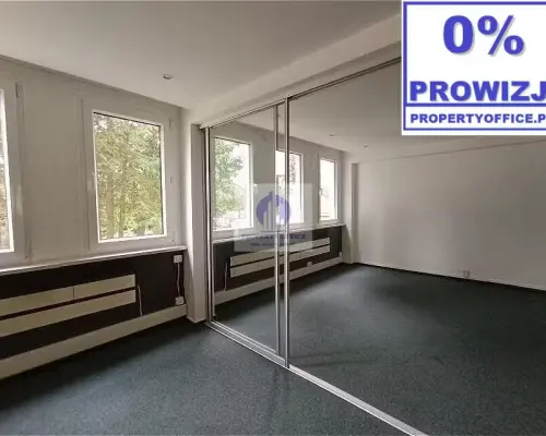 Mokotów: lokal biurowy 165m2 do wynajęcia