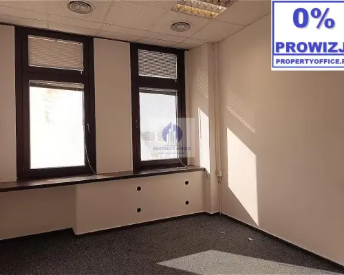 Śródmieście: lokal biurowy 17, 65 m2 do wynajęcia