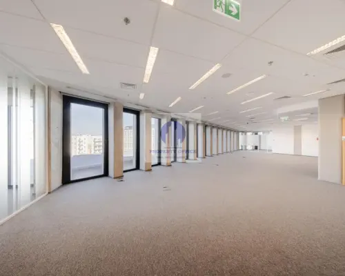 Śródmieście: lokal biurowy 633m2 do wynajęcia