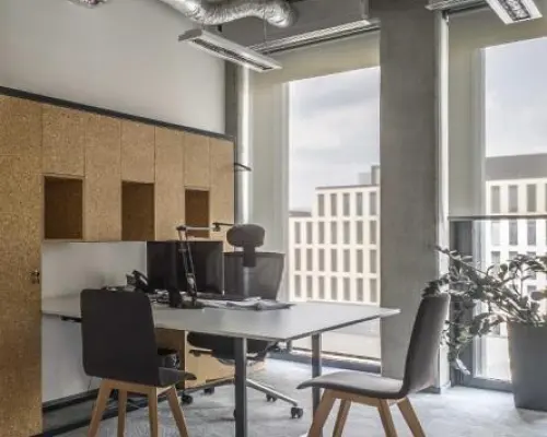 Śródmieście, biuro 636m2 do wynajęcia