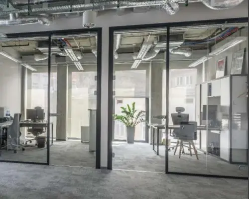 Śródmieście, biuro 636m2 do wynajęcia