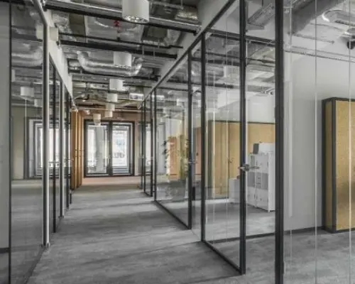 Śródmieście, biuro 636m2 do wynajęcia