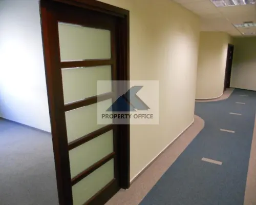 Śródmieście : lokal biurowy 486 m2 do wynajęcia