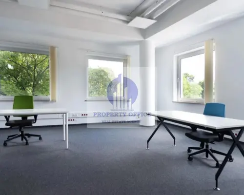 Wola: lokal biurowy 519m2 do wynajęcia