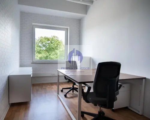 Wola: lokal biurowy 519m2 do wynajęcia