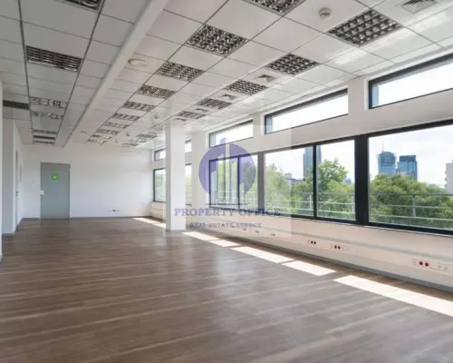 Wola: lokal biurowy 536 m2 do wynajęcia
