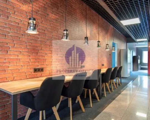 Wola: lokal biurowy 536 m2 do wynajęcia