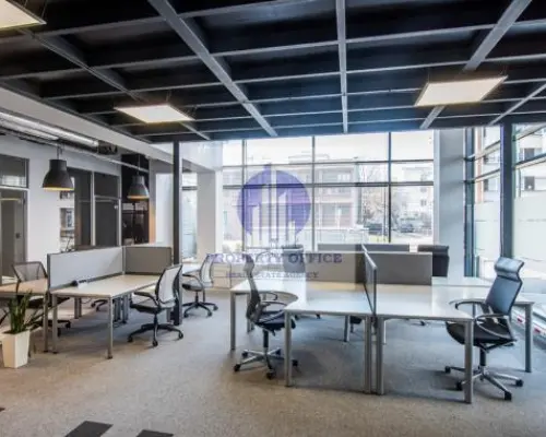 Wola: lokal biurowy 536 m2 do wynajęcia