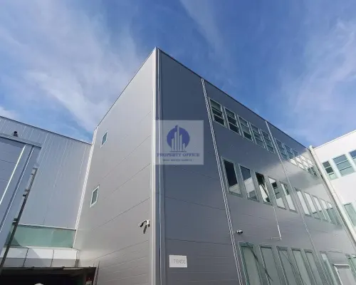 Warszawa Ursynów : lokal biurowy 147,84m2 do wynajęcia
