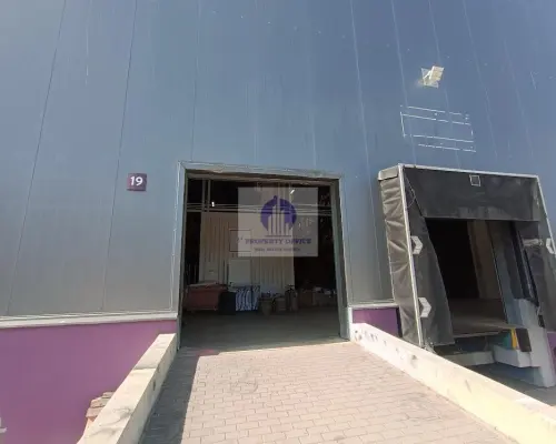 Warszawa Ursynów : magazyn 361m2 do wynajęcia