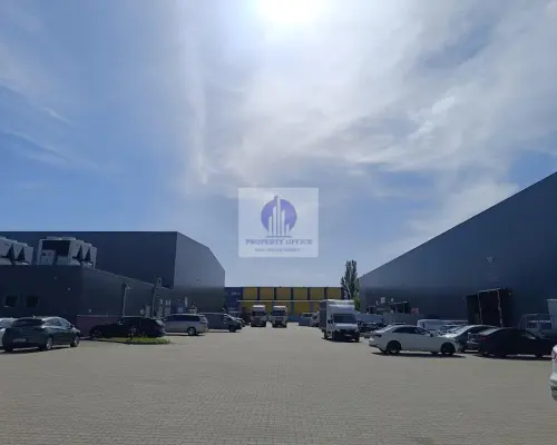 Warszawa Ursynów : magazyn 361m2 do wynajęcia