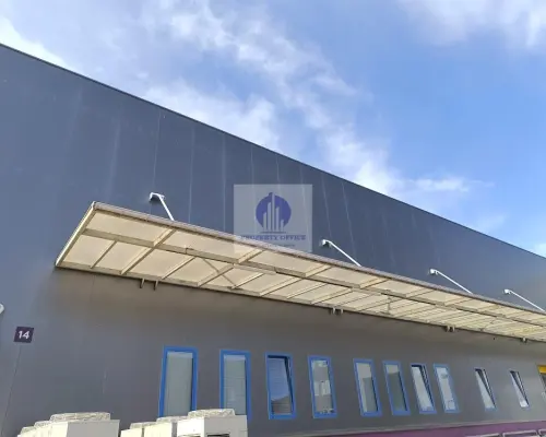 Warszawa Ursynów : magazyn 361m2 do wynajęcia