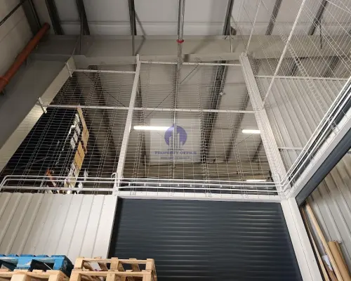 Warszawa Ursynów : magazyn 289m2 do wynajęcia