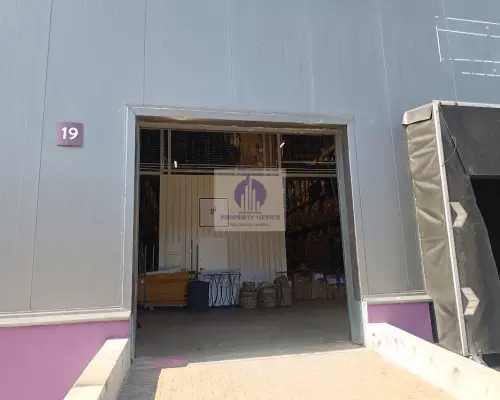 Warszawa Ursynów : magazyn 289m2 do wynajęcia
