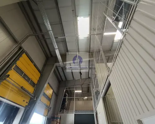 Warszawa Ursynów : magazyn 292m2 do wynajęcia