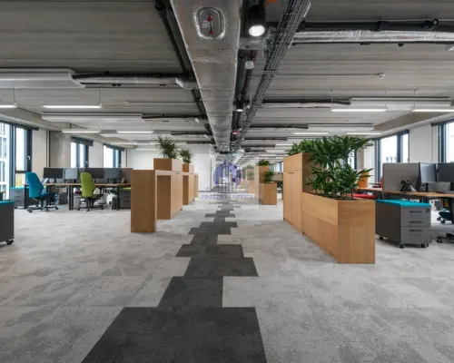 Włochy: lokal biurowy308,60m2 do wynajęcia
