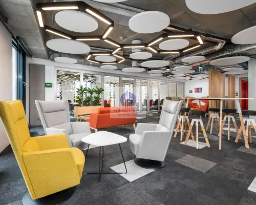 Włochy: lokal biurowy308,60m2 do wynajęcia