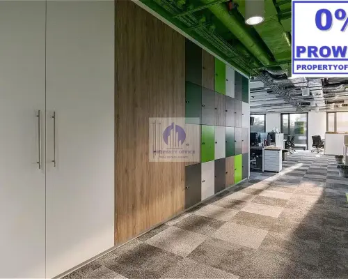Włochy: lokal biurowy308,60m2 do wynajęcia