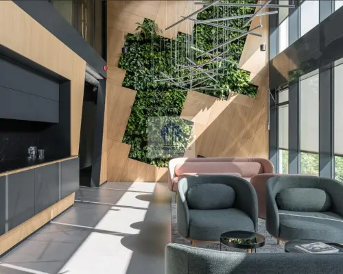 Włochy: lokal biurowy 620,40m2 do wynajęcia
