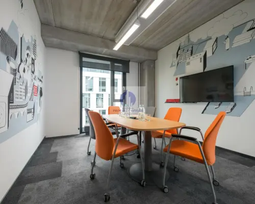 Włochy: lokal biurowy 620,40m2 do wynajęcia