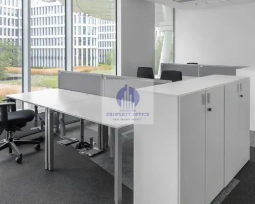 Włochy: lokal biurowy 1095,90m2 do wynajęcia