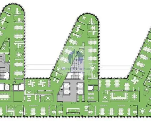 Włochy: lokal biurowy 2329,20m2 do wynajęcia