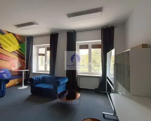 Mokotów: lokal biurowy 34,70m2 do wynajęcia