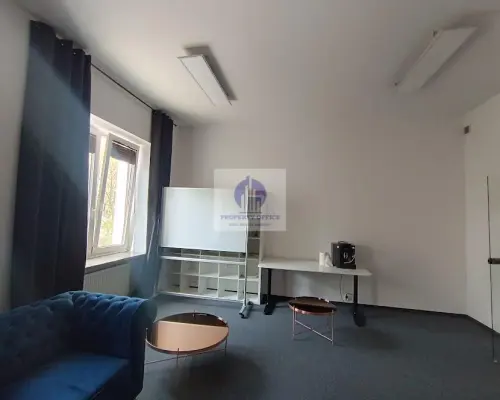 Mokotów: lokal biurowy 34,70m2 do wynajęcia