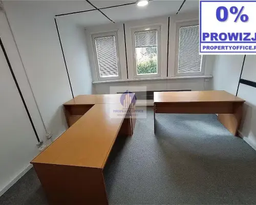 Mokotów: lokal biurowy 20m2 do wynajęcia