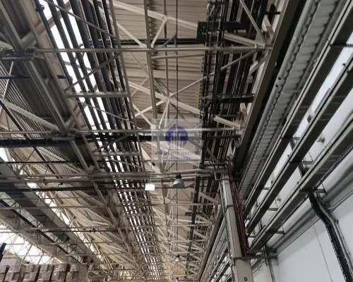 Praga Północ: magazyn 600 m2 do wynajęcia