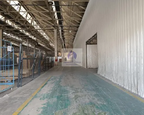 Praga Północ: magazyn 600 m2 do wynajęcia