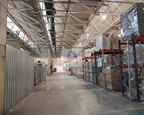 Praga Północ: magazyn 170,74 m2 do wynajęcia