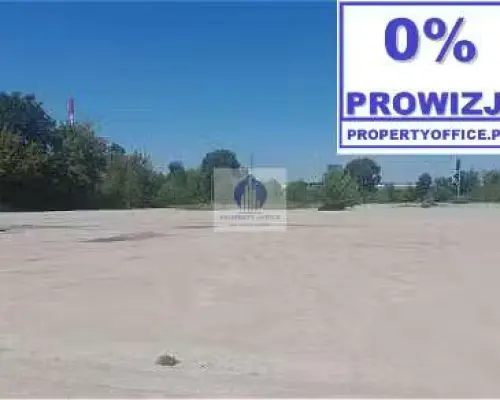 Praga Północ: plac na wynajem